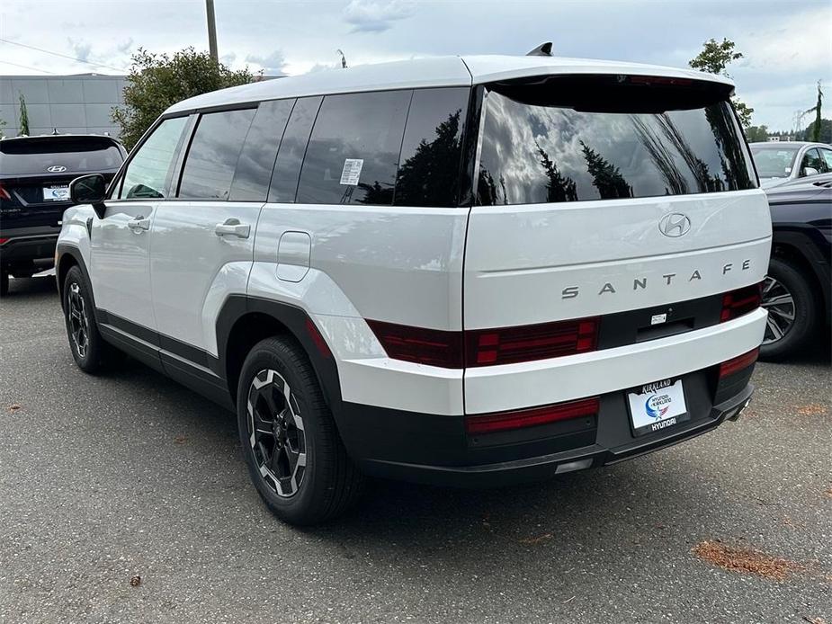 new 2024 Hyundai Santa Fe car, priced at $31,797