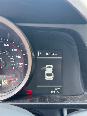 used 2022 Hyundai Elantra car, priced at $20,402