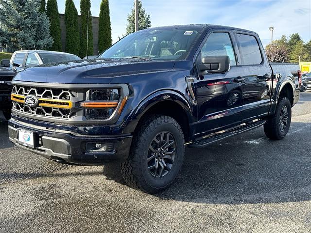 new 2024 Ford F-150 car, priced at $63,095