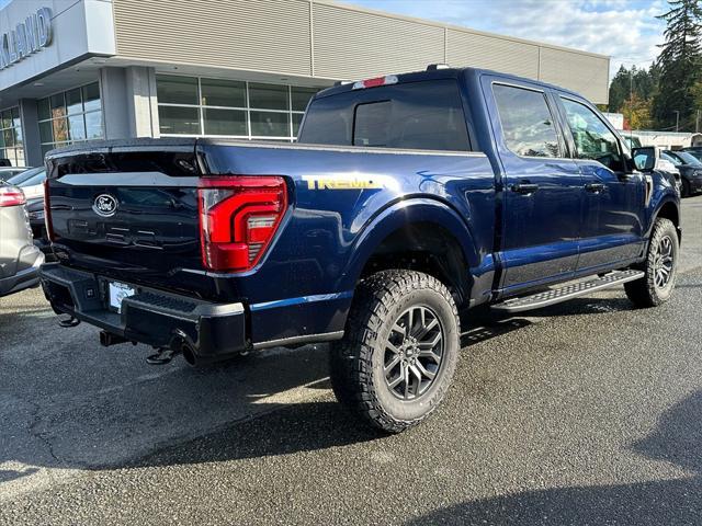 new 2024 Ford F-150 car, priced at $63,095