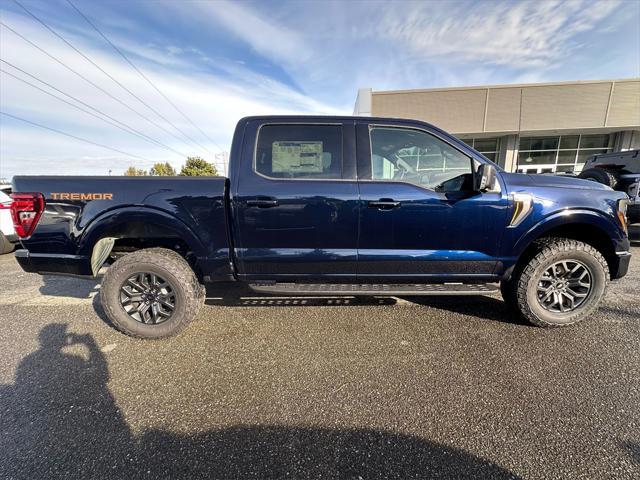 new 2024 Ford F-150 car, priced at $63,095