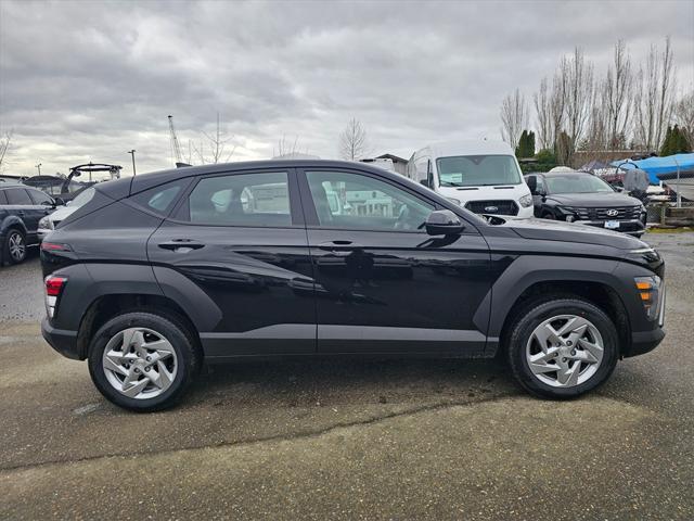 new 2025 Hyundai Kona car, priced at $26,565