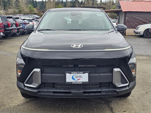 new 2025 Hyundai Kona car, priced at $26,565