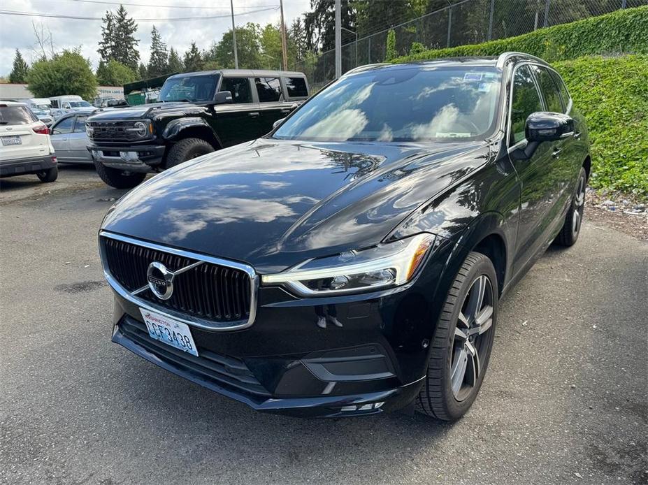 used 2019 Volvo XC60 car, priced at $29,961