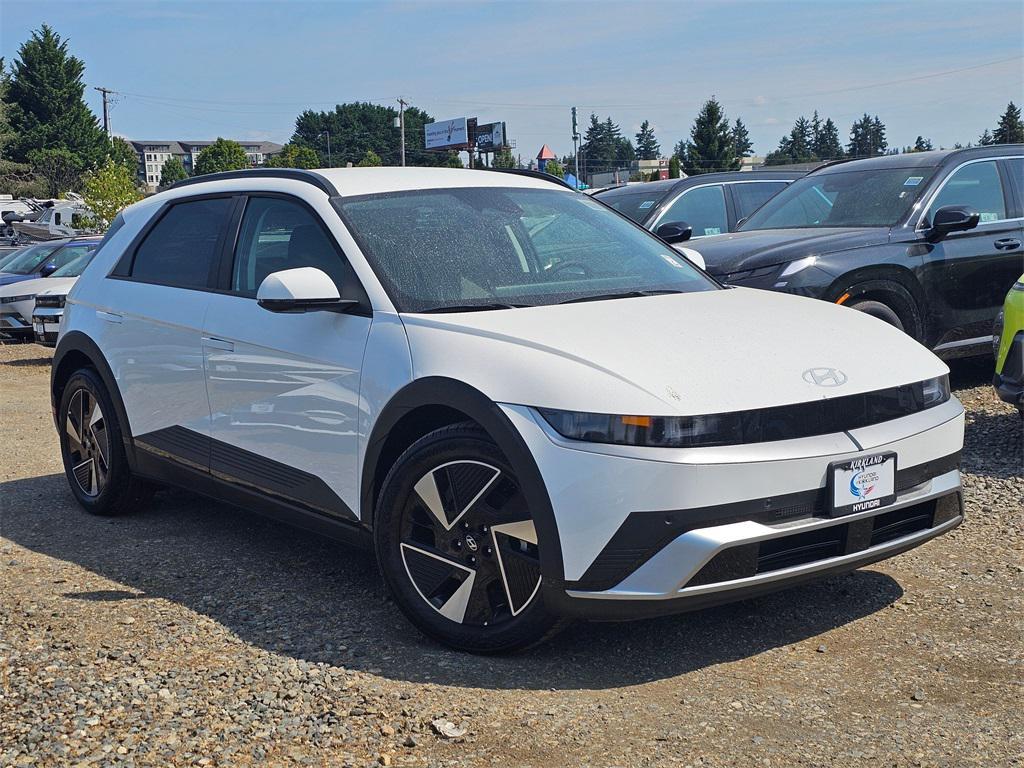 new 2025 Hyundai IONIQ 5 car, priced at $54,895