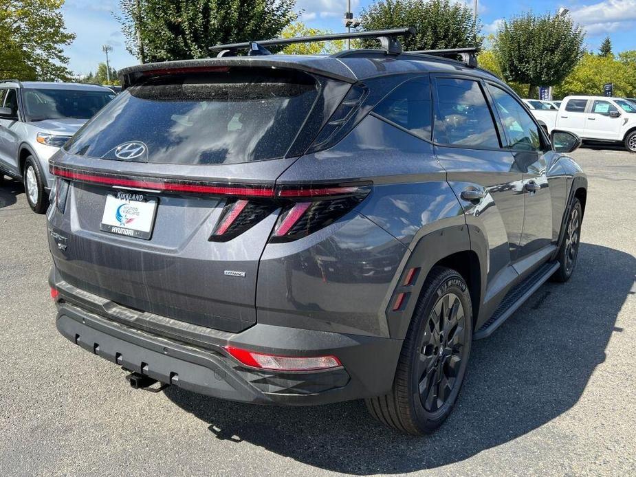 new 2024 Hyundai Tucson car, priced at $35,499