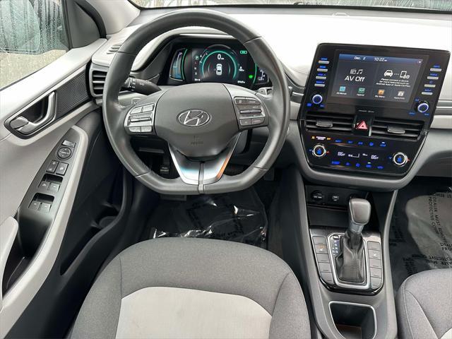 used 2020 Hyundai Ioniq Hybrid car, priced at $16,054