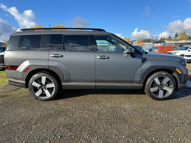 new 2024 Hyundai Santa Fe car, priced at $43,997