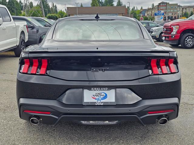 new 2025 Ford Mustang car, priced at $51,813