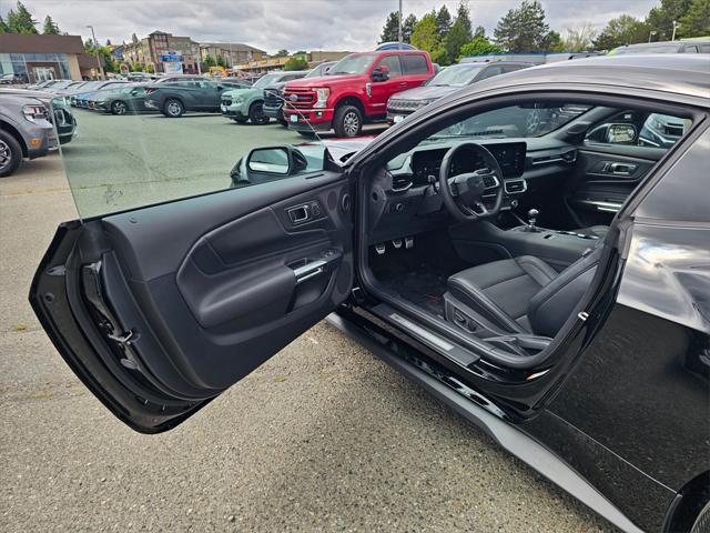 new 2025 Ford Mustang car, priced at $51,813