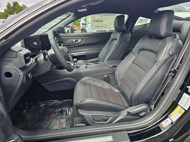 new 2025 Ford Mustang car, priced at $51,813