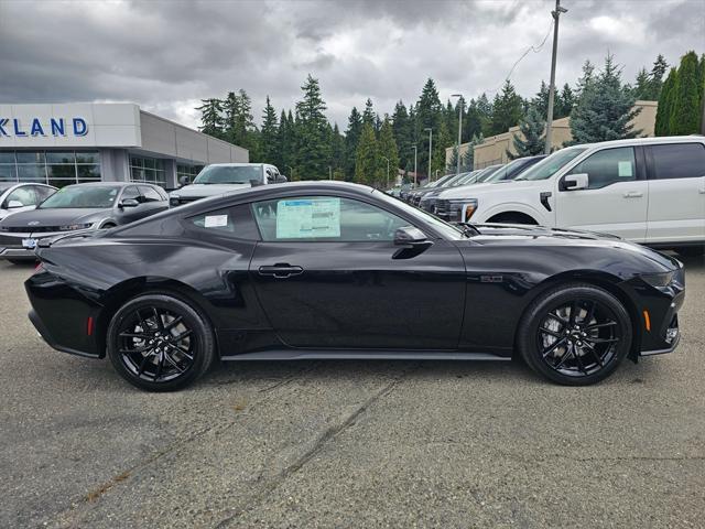 new 2025 Ford Mustang car, priced at $51,813