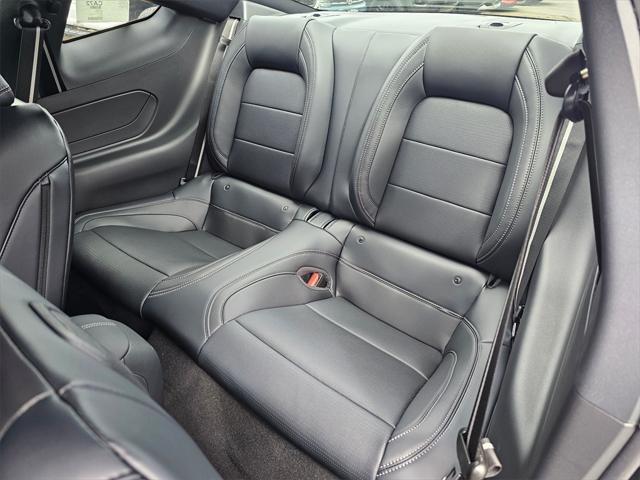 new 2025 Ford Mustang car, priced at $51,813