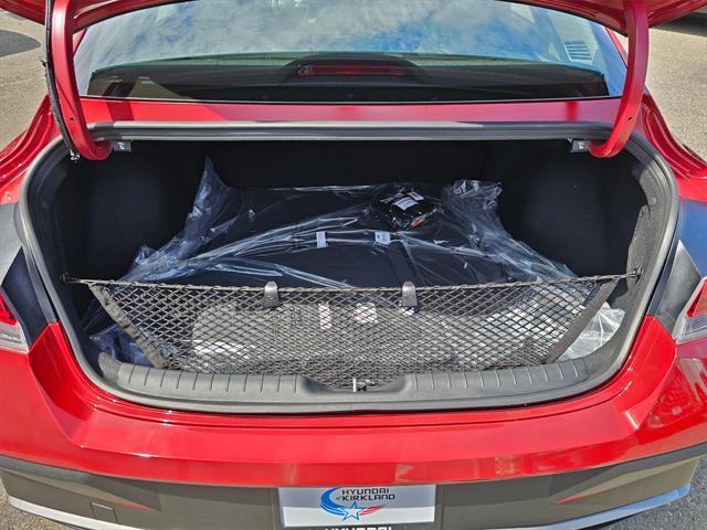 new 2025 Hyundai ELANTRA HEV car, priced at $25,515