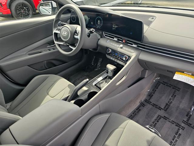 used 2024 Hyundai Elantra car, priced at $21,624