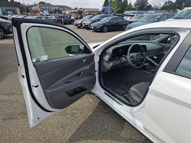 used 2024 Hyundai Elantra car, priced at $21,624