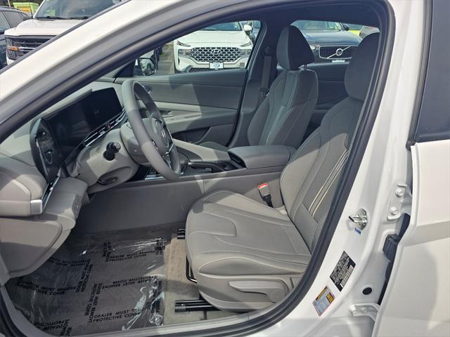 used 2024 Hyundai Elantra car, priced at $21,624