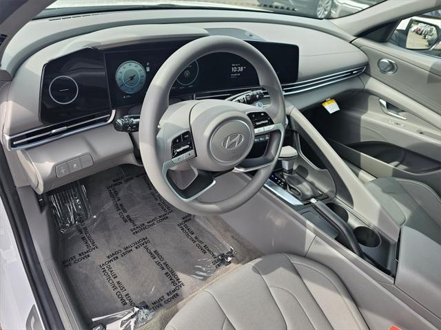 used 2024 Hyundai Elantra car, priced at $21,624