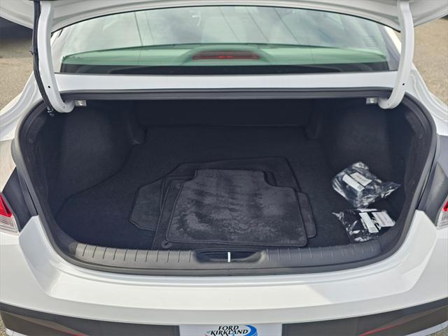 used 2024 Hyundai Elantra car, priced at $21,624