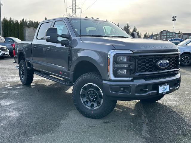 new 2024 Ford F-250 car, priced at $87,385