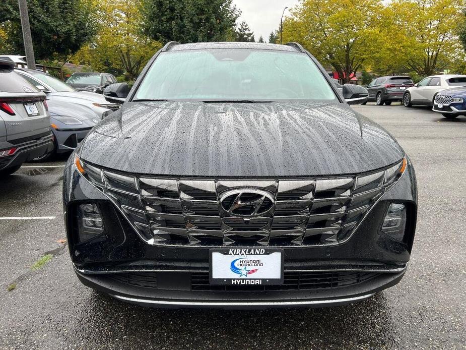 new 2024 Hyundai Tucson car, priced at $37,599