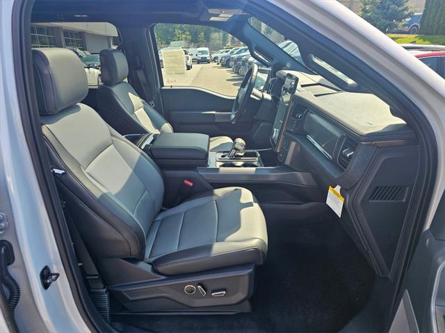 new 2025 Ford F-150 Lightning car, priced at $81,165