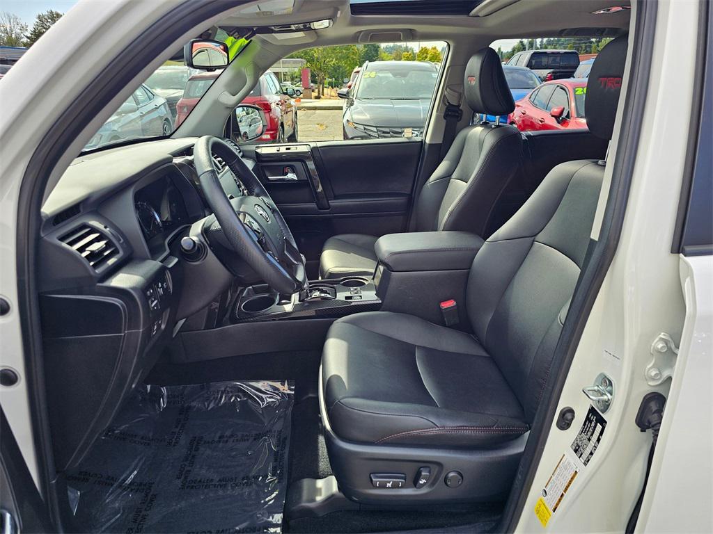 used 2023 Toyota 4Runner car, priced at $53,652