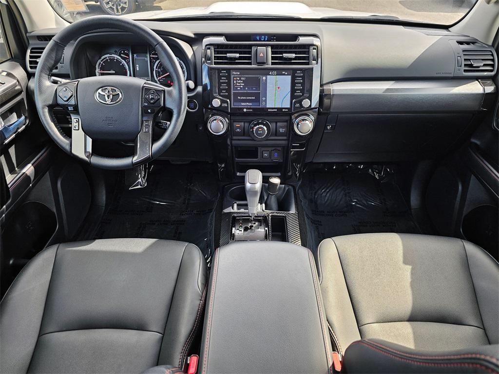 used 2023 Toyota 4Runner car, priced at $53,652