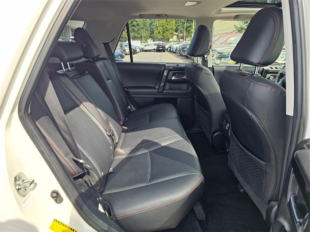 used 2023 Toyota 4Runner car, priced at $53,652