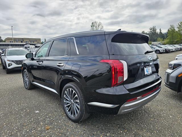 new 2025 Hyundai Palisade car, priced at $53,485