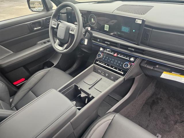 new 2025 Hyundai Santa Fe car, priced at $48,930