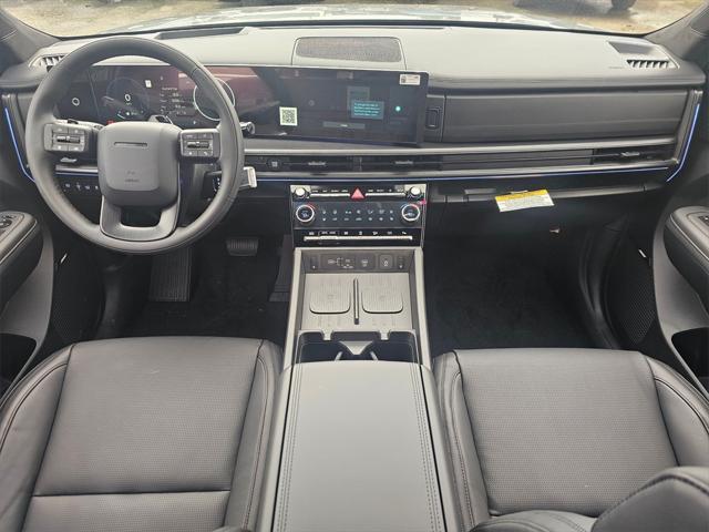 new 2025 Hyundai Santa Fe car, priced at $48,930
