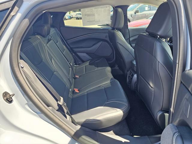 new 2025 Ford Mustang Mach-E car, priced at $51,191