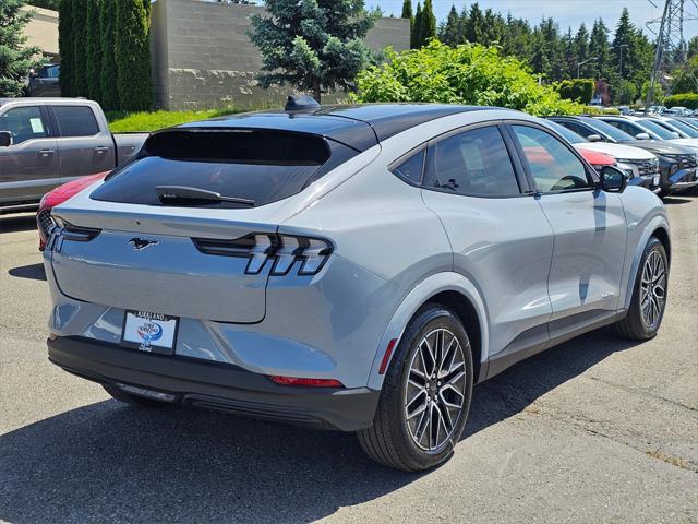new 2025 Ford Mustang Mach-E car, priced at $51,191