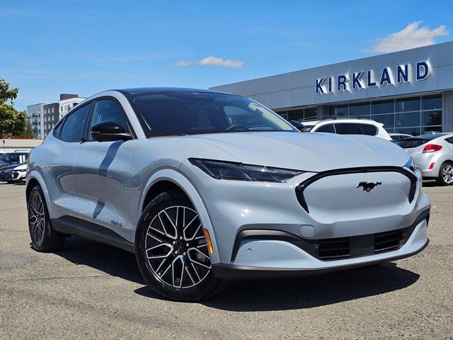new 2025 Ford Mustang Mach-E car, priced at $51,191
