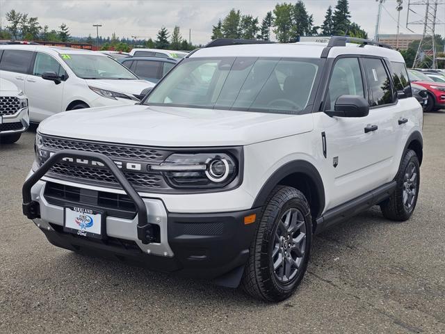 new 2025 Ford Bronco Sport car, priced at $32,590