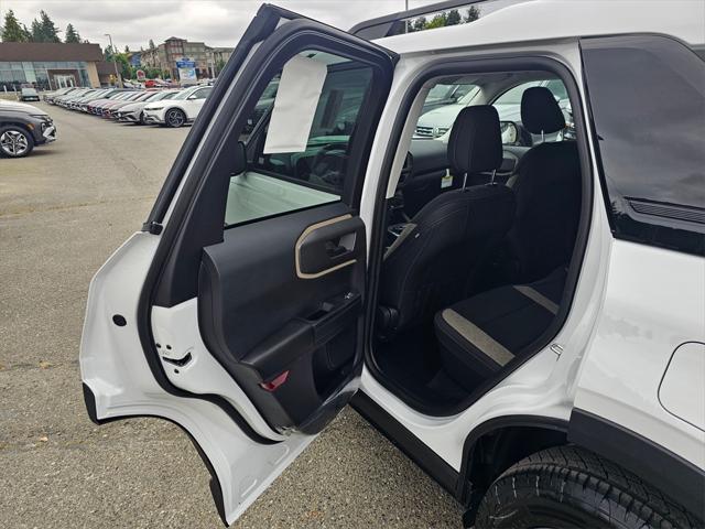 new 2025 Ford Bronco Sport car, priced at $32,590
