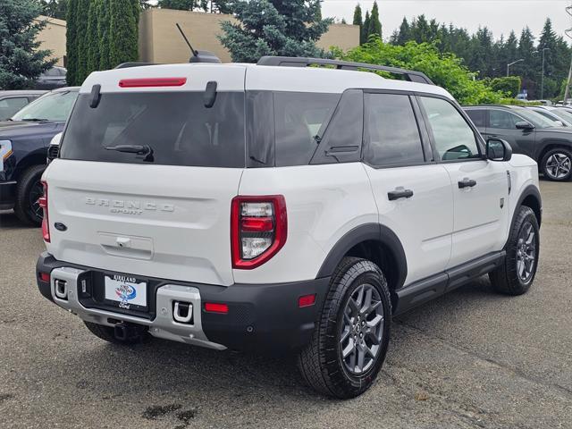 new 2025 Ford Bronco Sport car, priced at $32,590