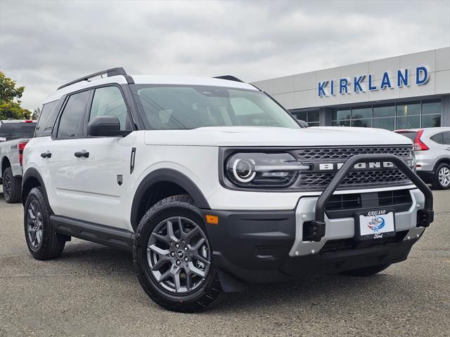 new 2025 Ford Bronco Sport car, priced at $32,590