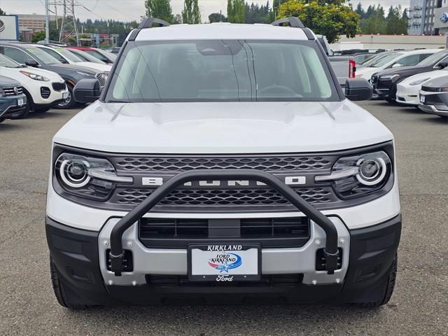 new 2025 Ford Bronco Sport car, priced at $32,590