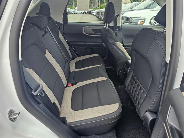 new 2025 Ford Bronco Sport car, priced at $32,590