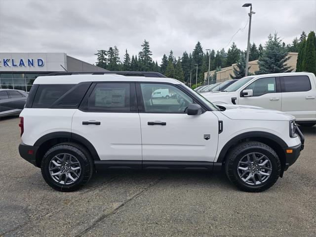 new 2025 Ford Bronco Sport car, priced at $32,590
