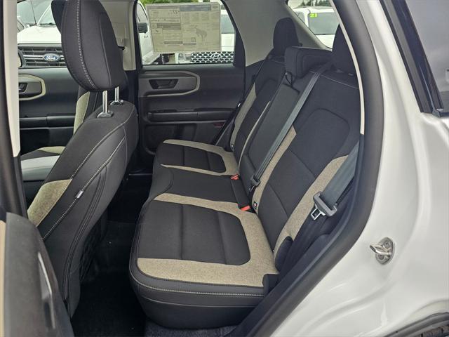 new 2025 Ford Bronco Sport car, priced at $32,590