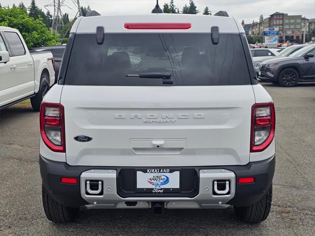 new 2025 Ford Bronco Sport car, priced at $32,590