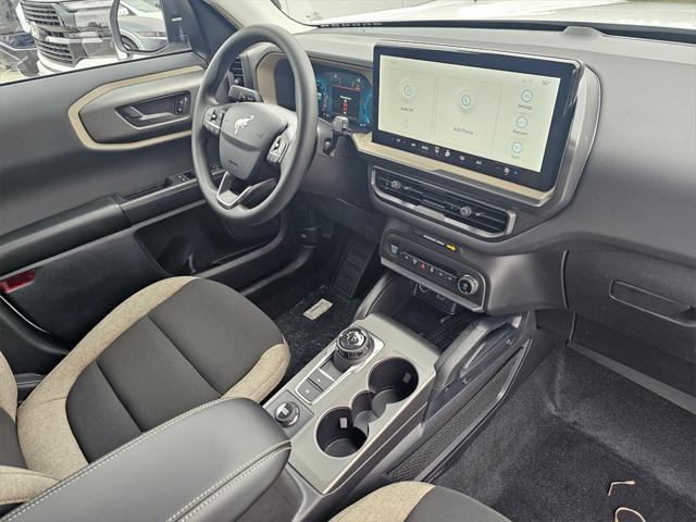 new 2025 Ford Bronco Sport car, priced at $32,590