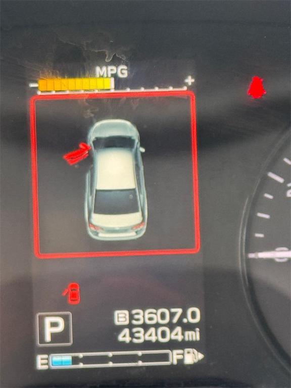 used 2020 Subaru Impreza car, priced at $19,729