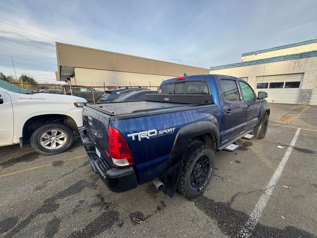 used 2015 Toyota Tacoma car, priced at $27,500