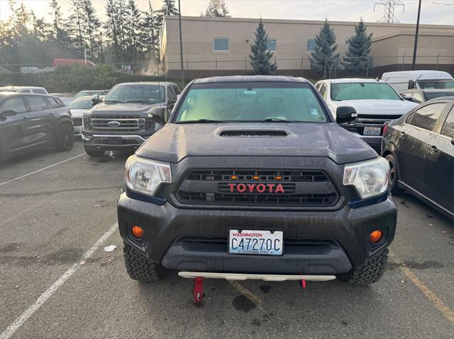 used 2015 Toyota Tacoma car, priced at $27,500