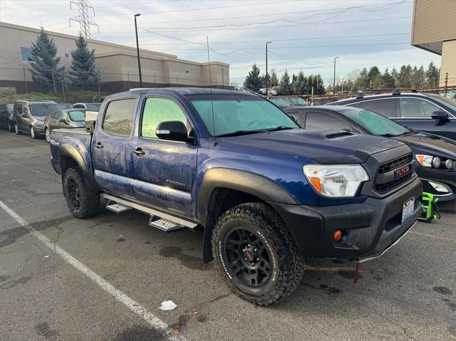 used 2015 Toyota Tacoma car, priced at $27,500