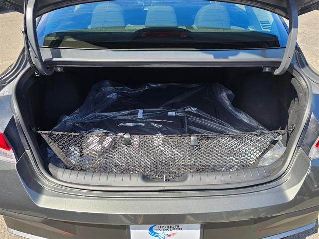 new 2025 Hyundai Elantra car, priced at $22,690